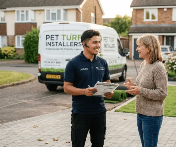 Pet Turf Installation Pineville, SC FAQs