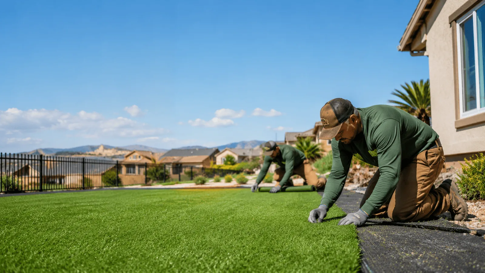 Pet Turf Installation in Pineville, SC near me